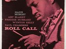 Hank Mobley - Roll Call LP - Blue Note - BLP 4058 Mono DG RVG Ear 47 W 63rd