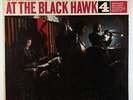 Shelly Manne & His Men - At The Black Hawk, Vol. 4 LP - Contemporary Mono DG VG+