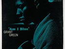 Grant Green - Am I Blue LP - Blue Note - BLP 4139 Mono RVG Ear NY USA VG+