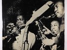Hank Mobley - With Donald Byrd And Lee Morgan LP - Blue Note Mono DG RVG Ear LEX