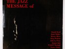 Donald Byrd, Hank Mobley & Horace Silver - Jazz Message LP - Savoy Mono DG RVG