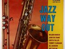 Wilbur Harden - Jazz Way Out LP - Savoy - MG-12131 DG RVG