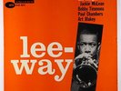 Lee Morgan - Leeway LP - Blue Note - BLP 4034 Mono DG RVG Ear 47 W 63rd