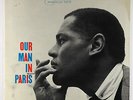 Dexter Gordon - Our Man In Paris LP - Blue Note BLP 4146 Mono RVG Ear NY USA VG+