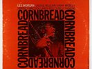 Lee Morgan - Cornbread LP - Blue Note - BST 84222 RVG VG+