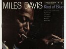 Miles Davis - Kind Of Blue LP - Columbia - CS 8163 6-Eye Stereo DG VG+