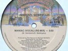 Michael Sembello Maniac 12