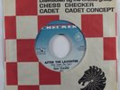 Northern Soul 45 GENE CHANDLER After The Laughter CHCEKCER NM HEAR