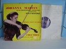 JOHANNA MARTZY / KLETZKI / BRAHMS VIOLIN CONCERTO UK ED1 COLUMBIA 33CX 1165