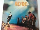 AC/DC - Let There Be Rock - Vinyl LP Original UK Press EX Crabsody in Blue