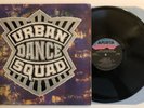 Urban Dance Squad - Mental Floss For The Globe - 1990 US 1st Press (NM-)