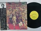 ROLLING STONES IT'S ONLY ROCK'N ROLL ROLLING STONES P-10132S Japan OBI VINYL LP