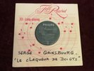 Gainsbourg. Le claqueur de doigts.
