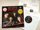LP - QUEEN - Greatest Hits / Orig. EMI 1C 064-78 071 / D '81 / + Inlay / Mint--
