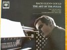 PROMO Bach/Glenn Gould The Art of the Fugue DG Six Eye Organ MS6338 2B/2C