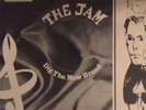 THE JAM DIG THE NEW BREED LIVE LP 1982 GERMAN POLYDOR ALBUM