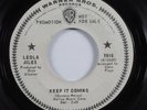 Northern Soul 45 LEOLA JILES Keep It Coming WARNER BROS promo HEAR