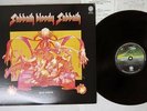 BLACK SABBATH SABBATH BLOODY SABBATH VERTIGO BT-5155 Japan VINYL LP