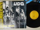 U.D.O. ANIMAL HOUSE RCA RPL-8398 Japan OBI VINYL LP