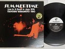 TSUYOSHI YAMAMOTO TRIO SUMMERTIME THREE BLIND MICE TBM-69 Japan VINYL LP