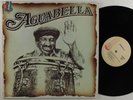 AGUABELLA Hitting Hard  EPSILON E.8001 LP VG++/NM