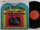 JOE QUIJANO Y SU CONJUNTO CACHANA Do Their Own Thing CESTA LP VG++