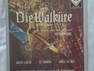 Decca SXL 2074-75 Die Walküre Box. Flagstad, Wagner Svanholm, Knappertsbusch.