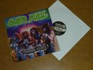 LP Vinyl Overkill Taking Over Noise SPV 08-4422  Metal