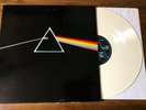 PINK FLOYD DARK SIDE OF THE MOON   LIMITED EDITION WHITE COLORED VINYL LP IMPORT