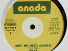 Rare Disco..SKYE/FAMILY TREE Ain't No Need/Family Tree 12