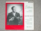 Leonid KOGAN  • Beethoven violin cto  • SAX 2386 • 1st Ed