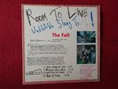 The Fall Room To Live Vinyl LP 1982 Post Punk Indie Kamera.