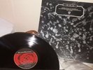 KIRLIAN CAMERA ORIGINALE ECLIPSE ROSE ROSSE LABEL LP