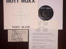 Hott Roxx - Point Blank RARE Private US Metal 45 7
