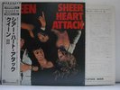 QUEEN / SHEER HEART ATTACK - Japan w/obi