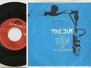 THE JAM JUST WHO IS THE 5 O`CLOCK HERO & WAR/GREAT DEPRESSION SPAIN 45+PS 82 MOD