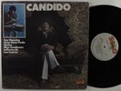 CANDIDO Self Titled SOLO LP502 LP VG+