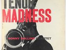 Sonny Rollins Quartet - Tenor Madness LP - Prestige - PR 7047 Mono RVG