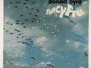 Donald Byrd - Fancy Free LP - Blue Note RVG VG+