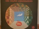 Eric Dolphy Conversations Rare FM Original Deep Groove Avantgarde Jazz Vinyl LP
