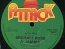 Michael Rose & Jammy - Born Free UK Attack 12