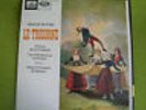 LP Manuel de FALLA Le TRICORNE FALP 837