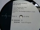 Gaslight Anthem Test Pressing