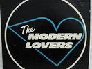THE MODERN LOVERS - The Modern Lovers .. 1976 Uk Beserkley Lp