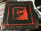 Flames of Hell - Fire And Steel vinyl LP Sororicide Bathory Hellhammer Death 666