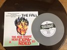 RSD19 THE FALL-The Man Whose Head Expanded REISSUE GREY VINYL ORIG ARTWORK NEW