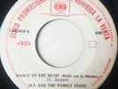 SLY AND THE FAMILY STONE Dance to the Music 7
