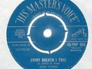 45 Gene Pitney EVERY BREATH I TAKE/MR MOON MR CUPID HMV Phil Spector Production