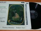 Holst Savitri - Janet Baker Imogen Holst - 1966 Argo Oval Label LP ZNF 6