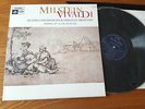 VIVALDI  / N.MILSTEIN violin  LP COLUMBIA CCA 1094 STEREO Dowel Spine NMINT